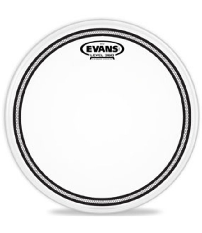 Evans EC2 Coated Frosted Drum Head, 8 Inch B08EC2S