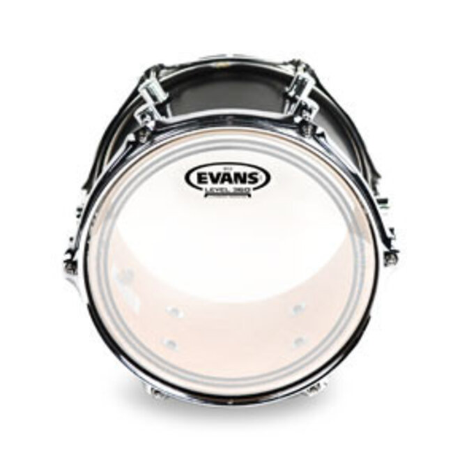 Evans EC2 Coated Frosted Drum Head, 10 Inch B10EC2S