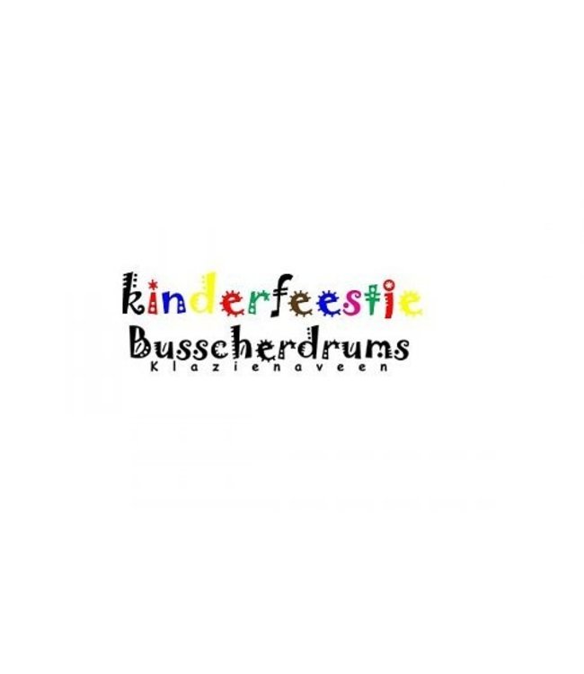 Busscherdrums Kinderfeestje