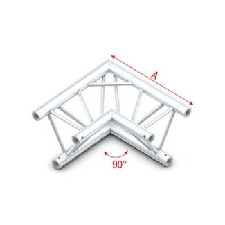 Showtec FT30003 Corner 90° Pro-30 Triangle F Truss