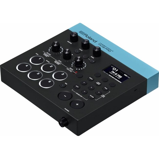 Roland TM-6 pro trigger drum module