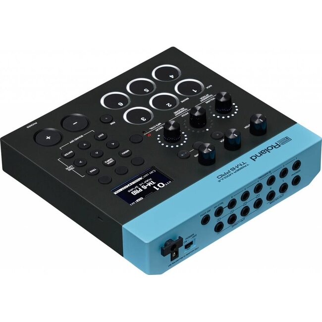 Roland TM-6 pro trigger drum module