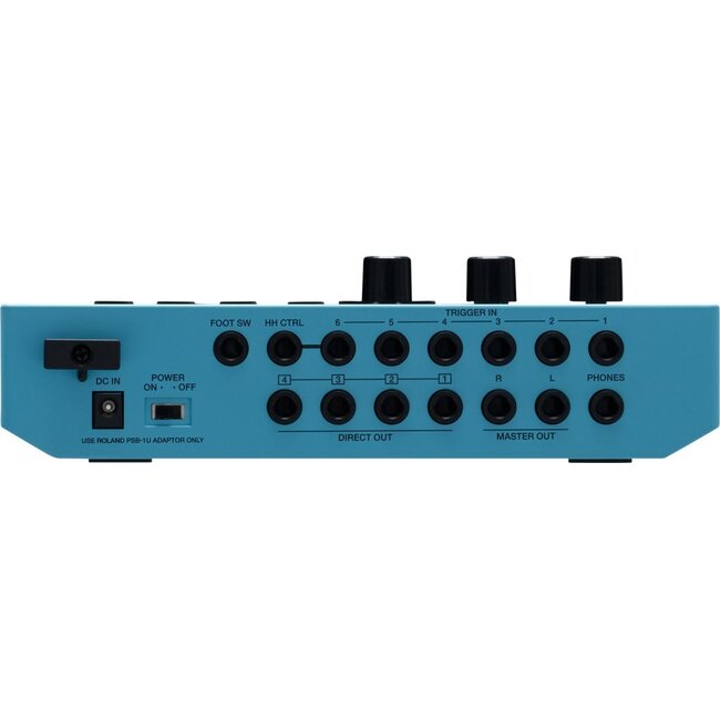 Roland TM-6 pro trigger drum module