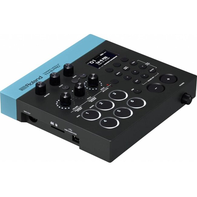 Roland TM-6 pro trigger drum module