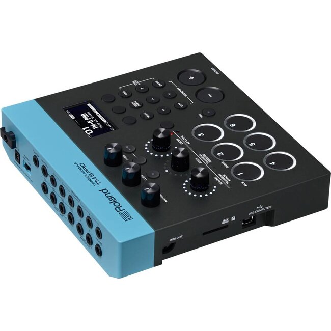 Roland TM-6 pro trigger drum module