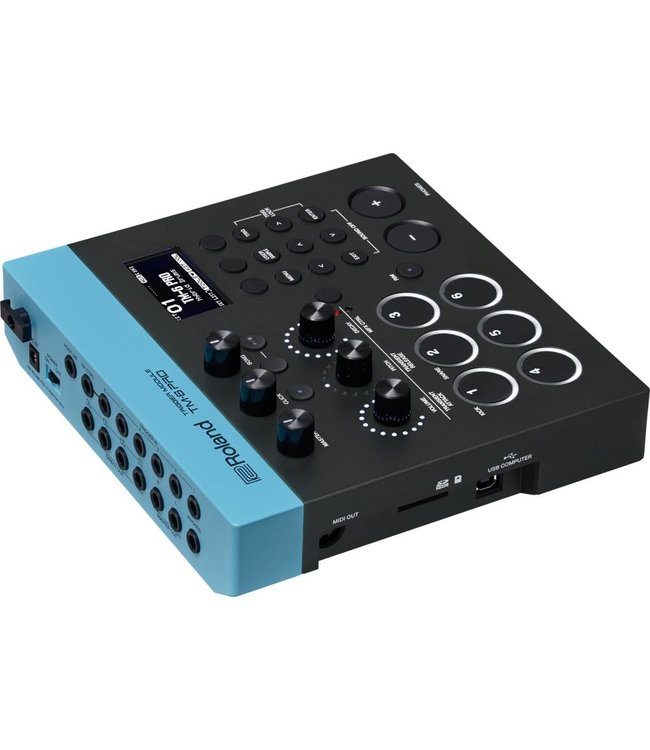 Roland TM-6 pro trigger drum module