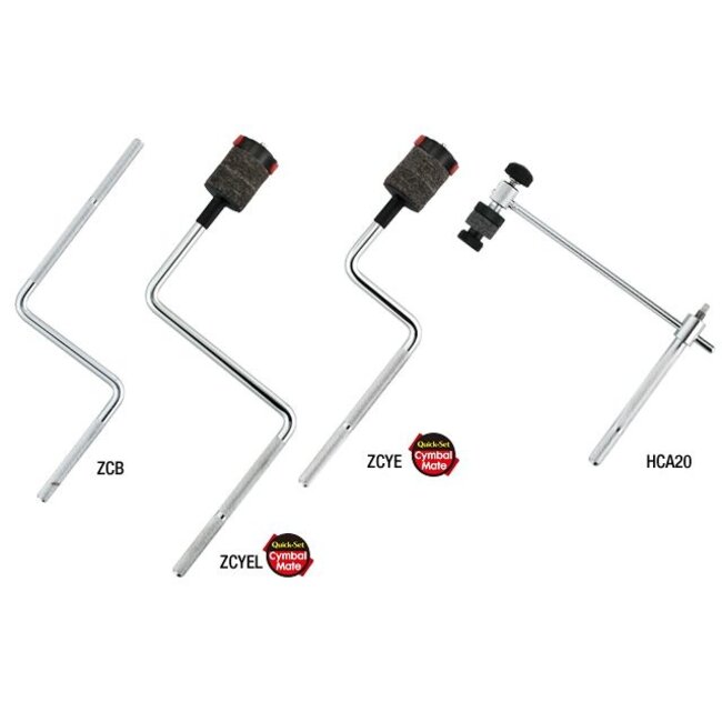 Tama ZCYEL Z-Rod for Cym­bals long