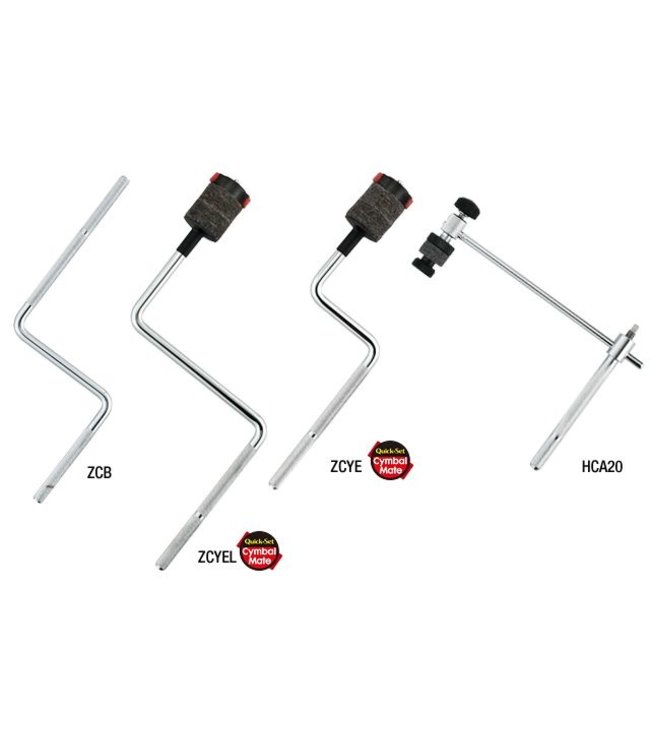 Tama ZCYEL Z-Rod for Cym­bals long