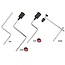 Tama ZCYEL Z-Rod for Cym­bals long