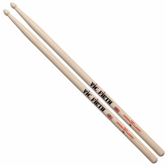 Vic Firth 1A Ame­rican Classic Hickory