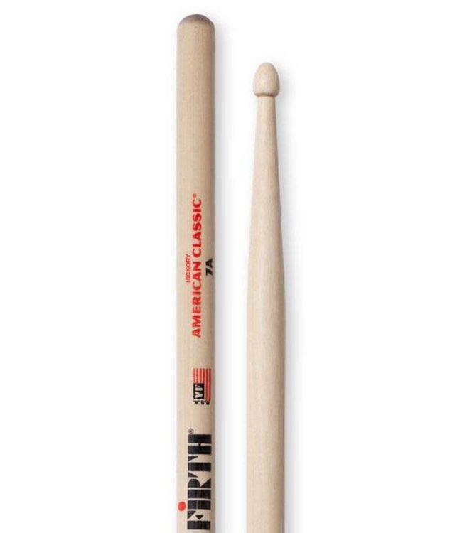 Vic Firth 7A American Classic Hickory