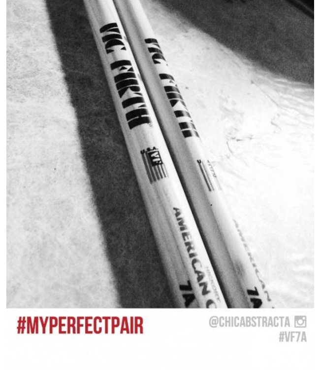 Vic Firth 7A American Classic Hickory