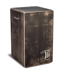 Schlagwerk CP5230 Grunge Black urban cajon