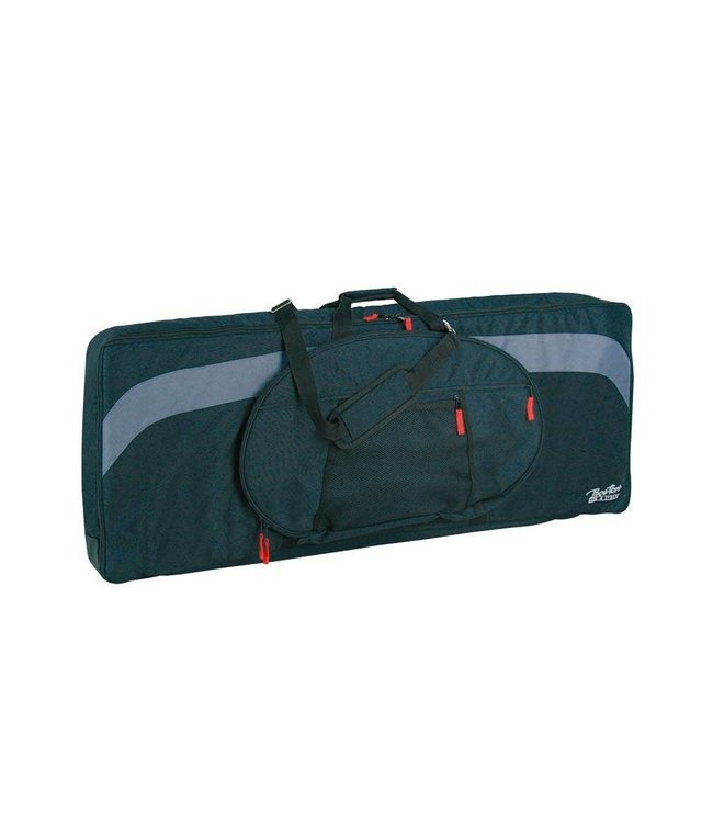 Boston KBT-105-BG | Boston Super Packer gigbag voor keyboard