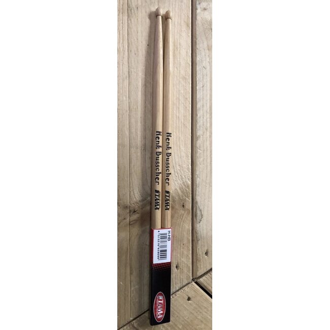 Tama Henk Busscher drum sticks