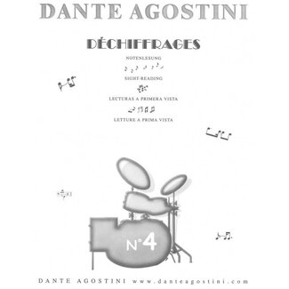 de Haske Dante Agostini preparation for sight reading part 4