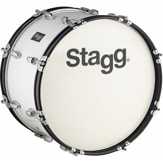 Stagg MABD-2212 Marching bassdrum grote trom 22 x 12"
