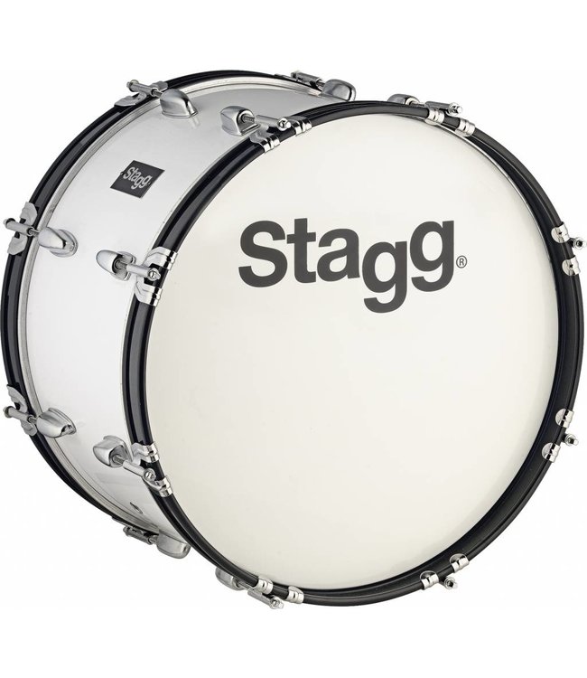 Stagg MABD-2212 Marching bassdrum grote trom 22 x 12"