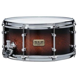 Tama LKP1465-KPB snaredrum  6.5" X 14", 6PLY KAPUR