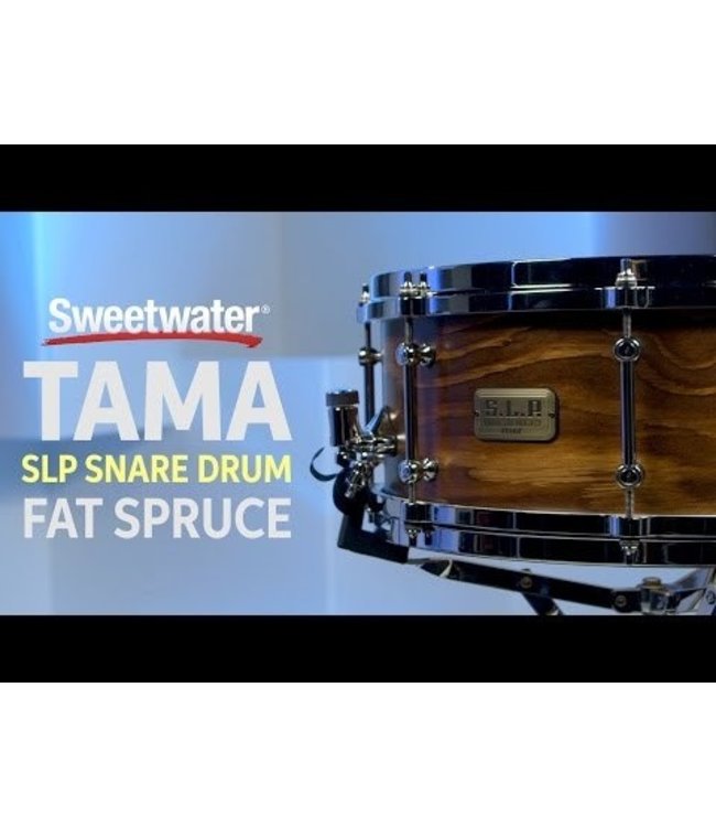 Tama LSP146-WSS S.L.P. Fat Spruce 14x6" snaredrum