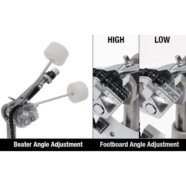 Tama HP50 bassdrum pedal Classic