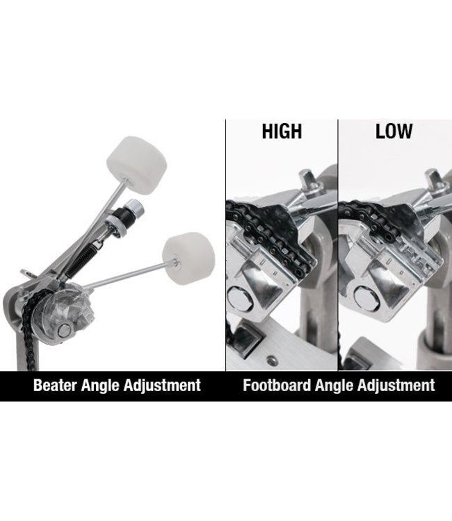 Tama HP50 bassdrum pedal Classic