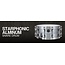 Tama PAL146 Starphonic aluminium snaredrum 6 x 14"