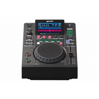Gemini MDJ-500 Tablette auf USB Media Player