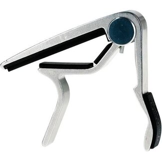 Dunlop 88N Trigger Capo Klassiek Gitaar Flat Nickel Dunlop