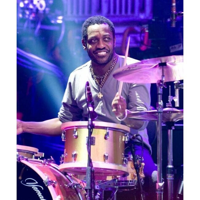Vic Firth SJOR Steve Jordan Drumsticks