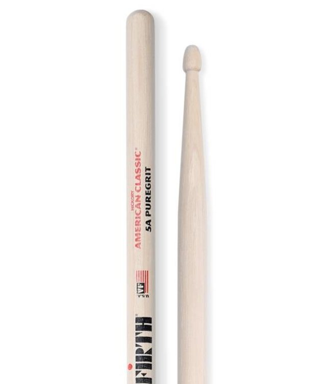 Vic Firth 5APG Puregrit drumstokken