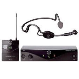 AKG WMS45 Perception Wireless Sports Set Band D