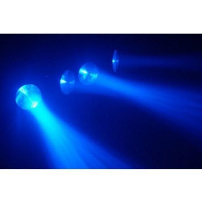BeamZ Majestic pro 180 LED