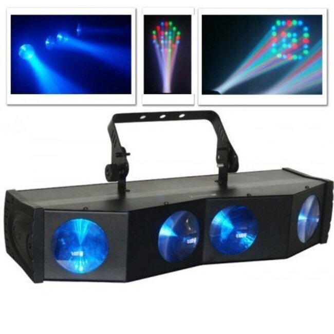 BeamZ Majestic pro 180 LED