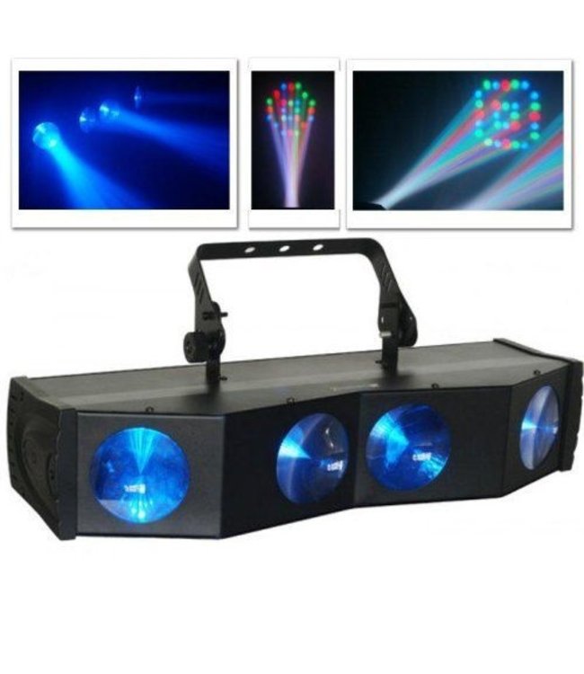 BeamZ Majestic pro 180 LED