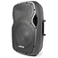VONYX AP1200PA Mobiele Speaker met Accu 12" Bluetooth/USB/SD/Mp3/VHF 170.334