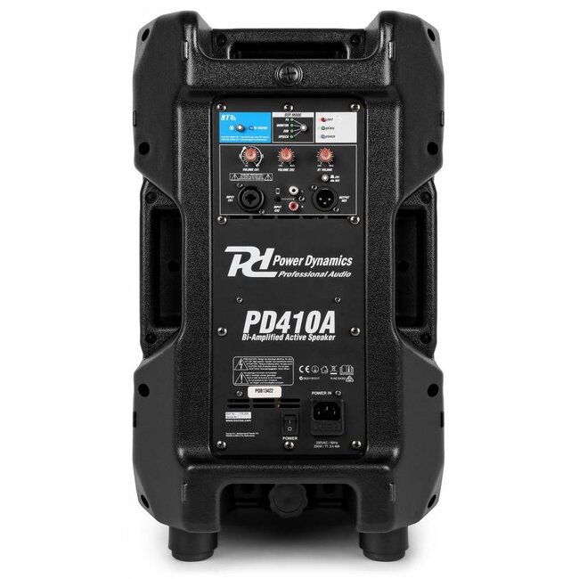 PD Power Dynamics Power Dynamics PD410A actieve speaker