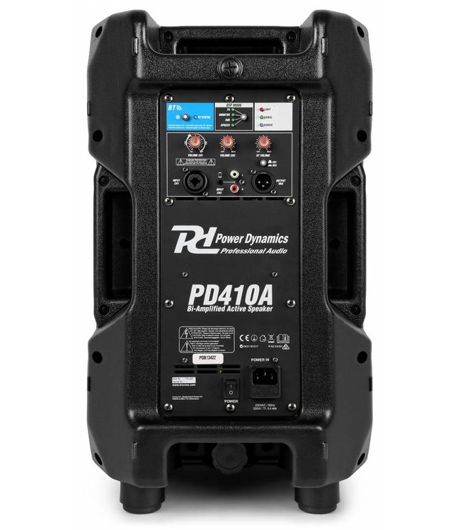 PD Power Dynamics Power Dynamics PD410A actieve speaker