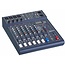 Studiomaster CLUB XS8+ 6 CH 8 IN MIXER+FX FOOTSWITCH