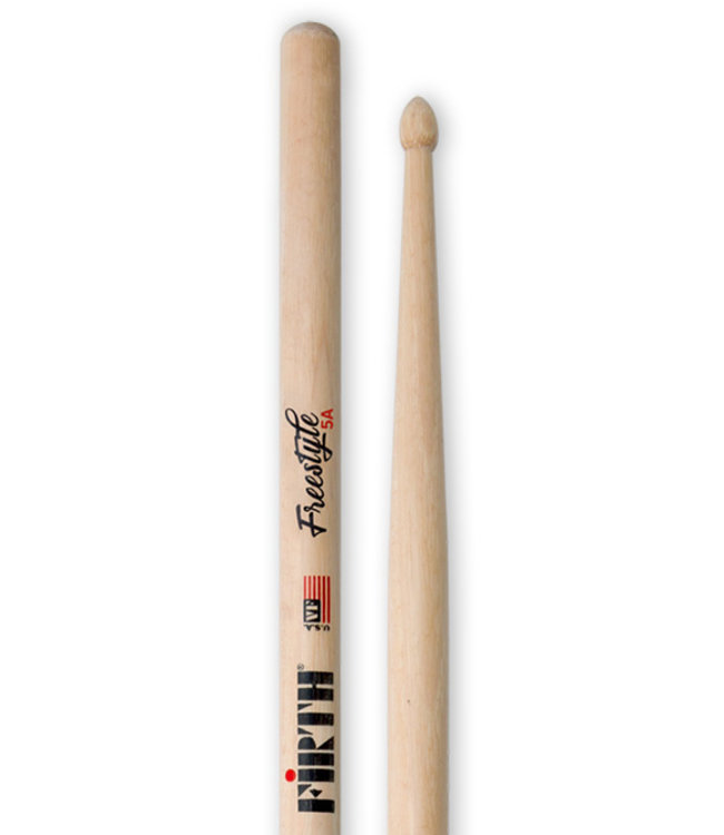 Vic Firth FS5A freestyle drumstokken  5A