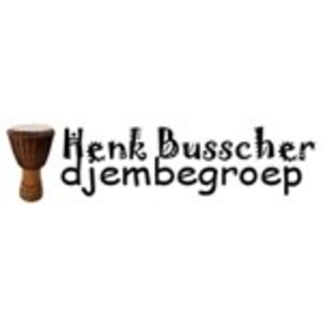 Henk Busscher Djembegroep >21 volwassenen 10 lessen cursus dgv 10lk