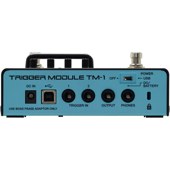 Roland TM-1 Trigger Module Hybrid