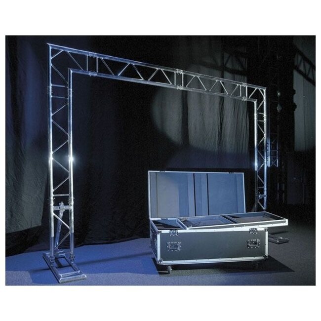 Showtec Mobile DJ Truss Stand 70148