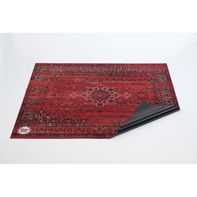DRUMnBase Vintage Persian stage drum mat, drumrug, DNB-VP185