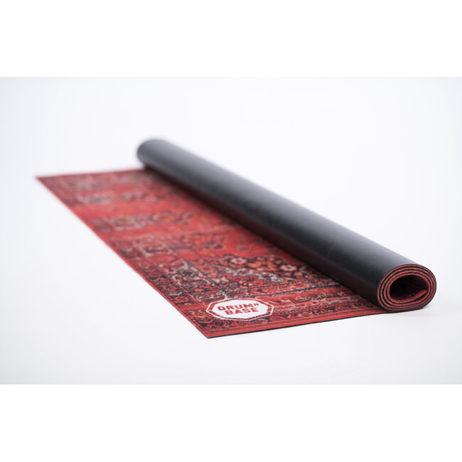 DRUMnBase Vintage Persian stage drum mat, drumrug, DNB-VP185