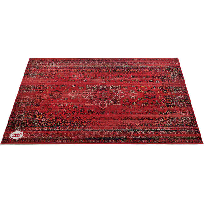 DRUMnBase Vintage Persian stage drum mat, drumrug, DNB-VP185