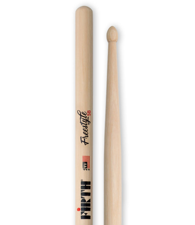 Vic Firth FS5B freestyle drumstokken  5B