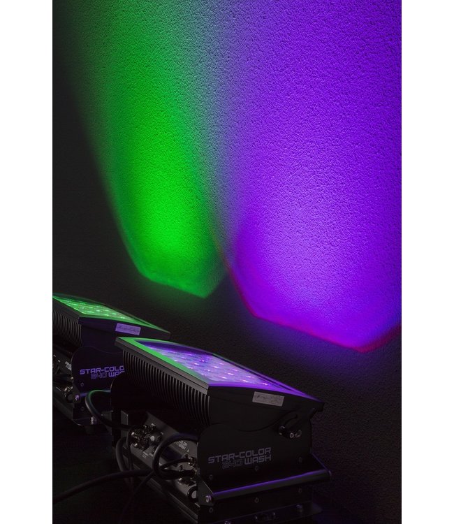 BeamZ Star-Color 240 Washlight IP66