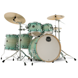Mapex Armory drumstel AR628SCUM Ultramarine 6-delige shellset