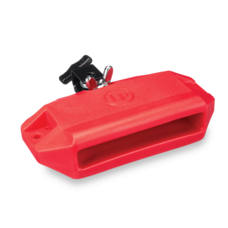 LP Latin Percussion LP1207 jam block red medium pitch